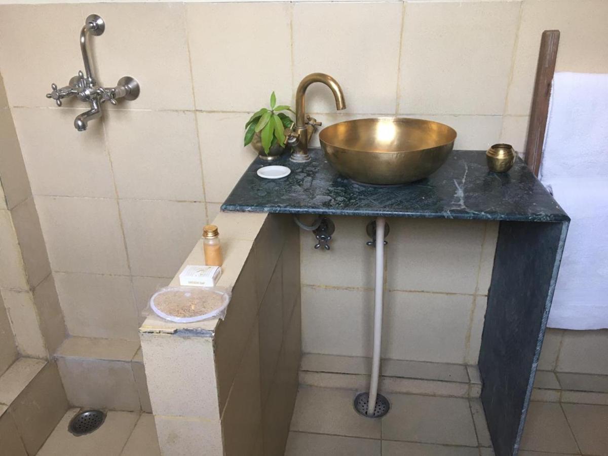바라나시 Panchkote Raj Ganges B&B 외부 사진